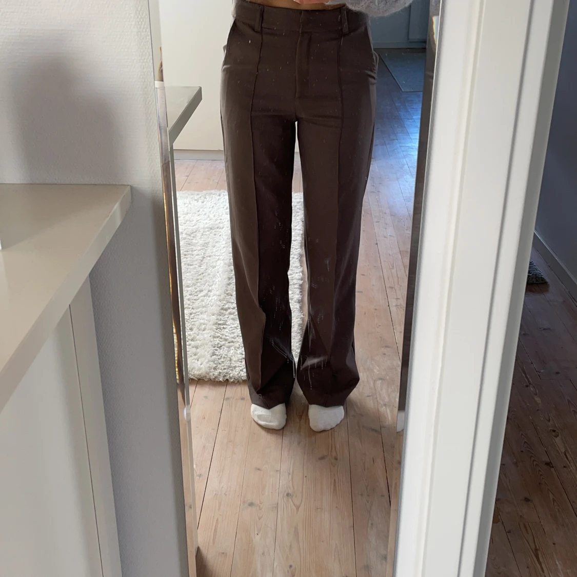 Kostymbyxor madlady - 90