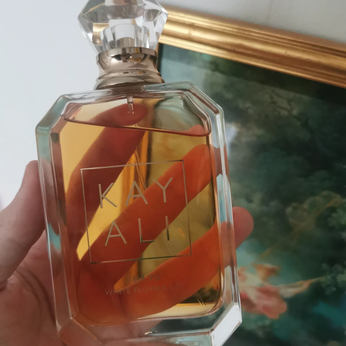 Kayali parfym doft DÉJÀ VU White flower | 57 - 91