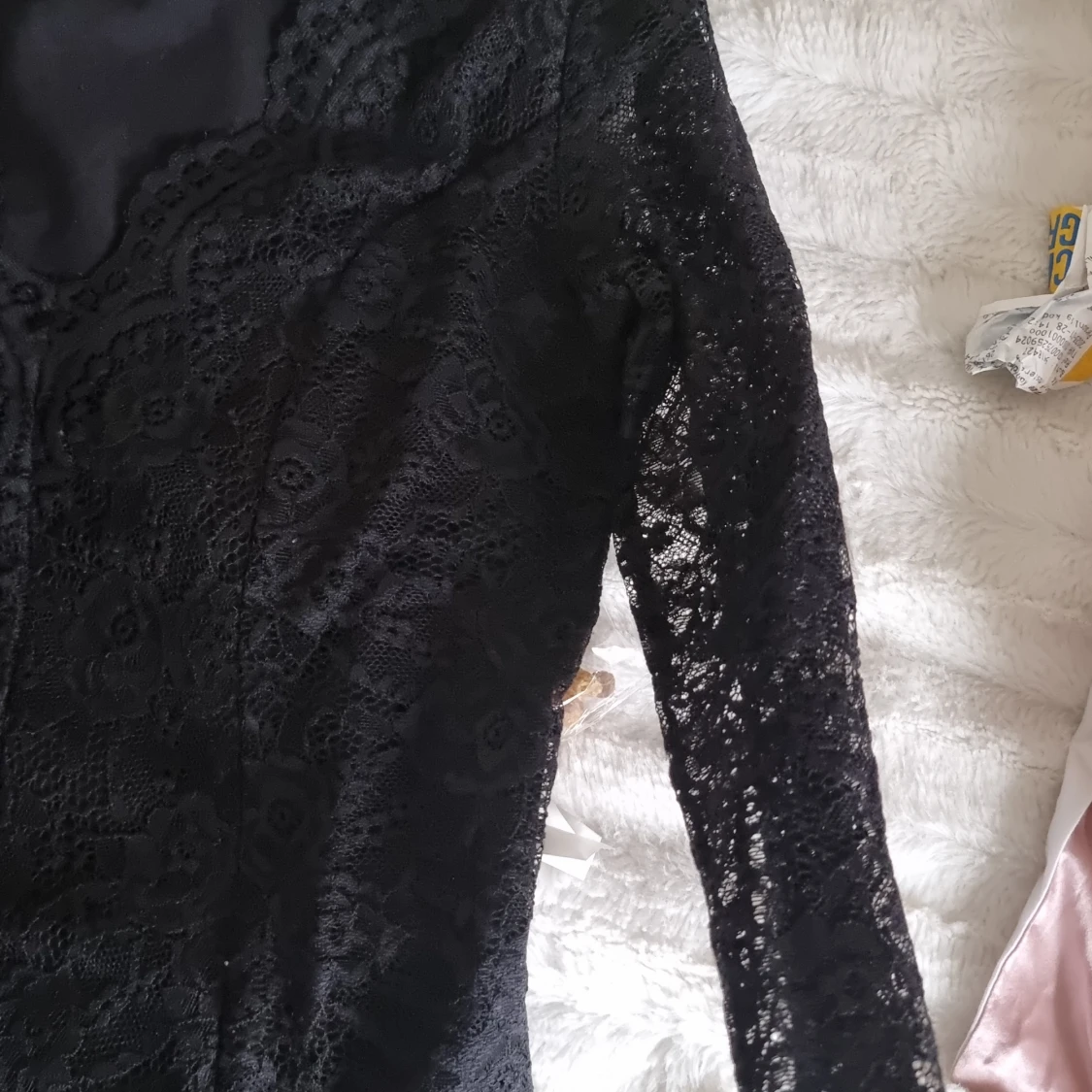 Spetsblus Xs HM - 90