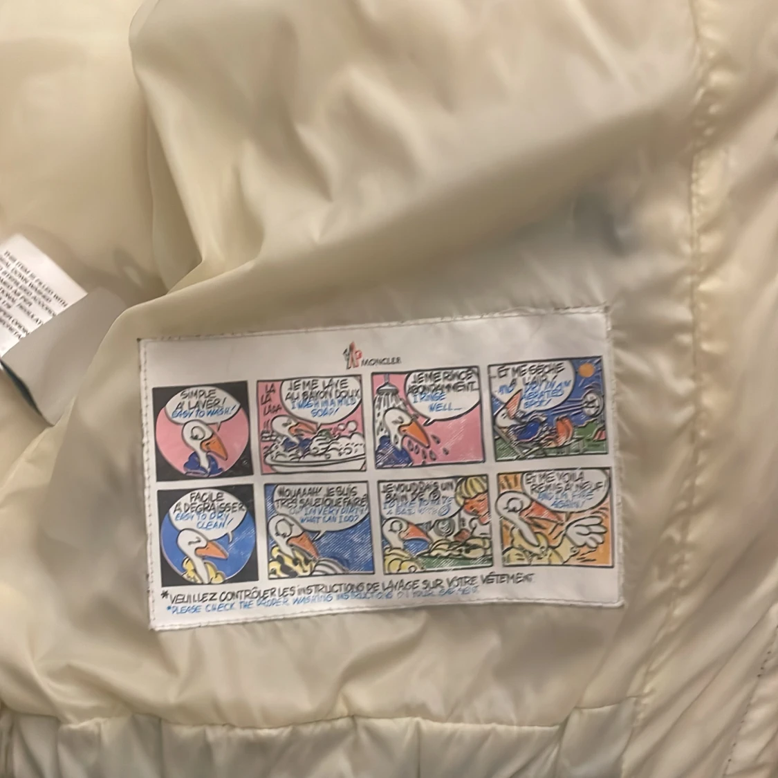 Moncler Brason jacka  - 91