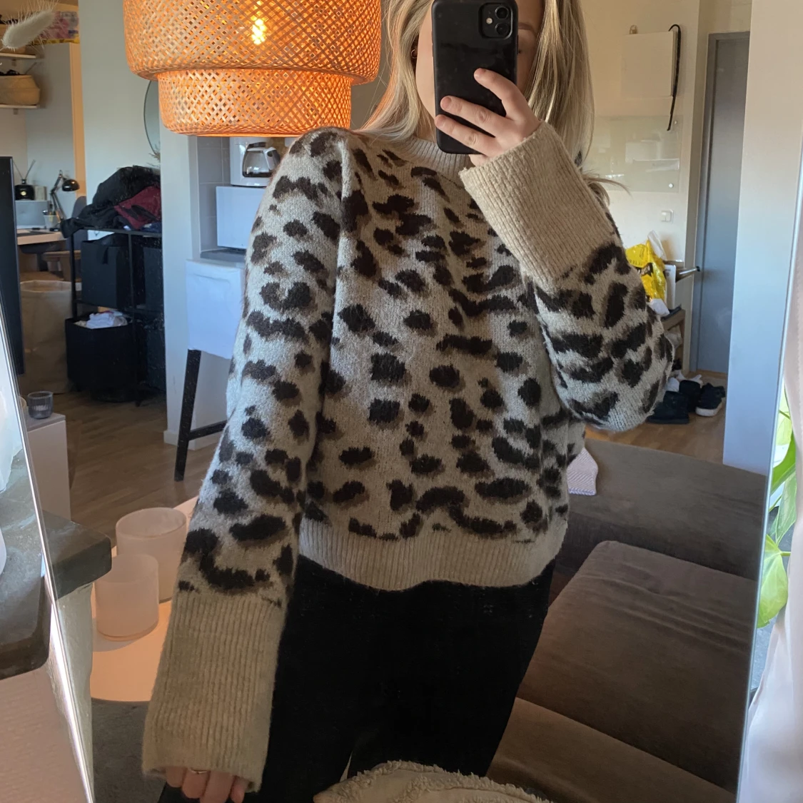 Leopardtröja - 91