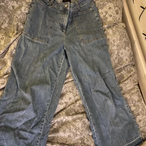 Jeans - För stora för mig