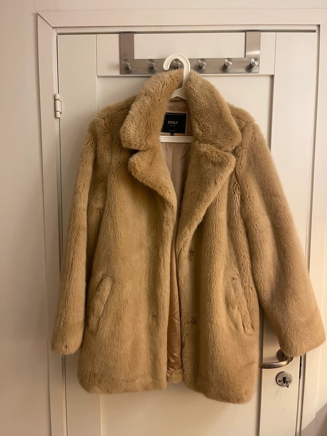 Snygg fejkpäls  - 90