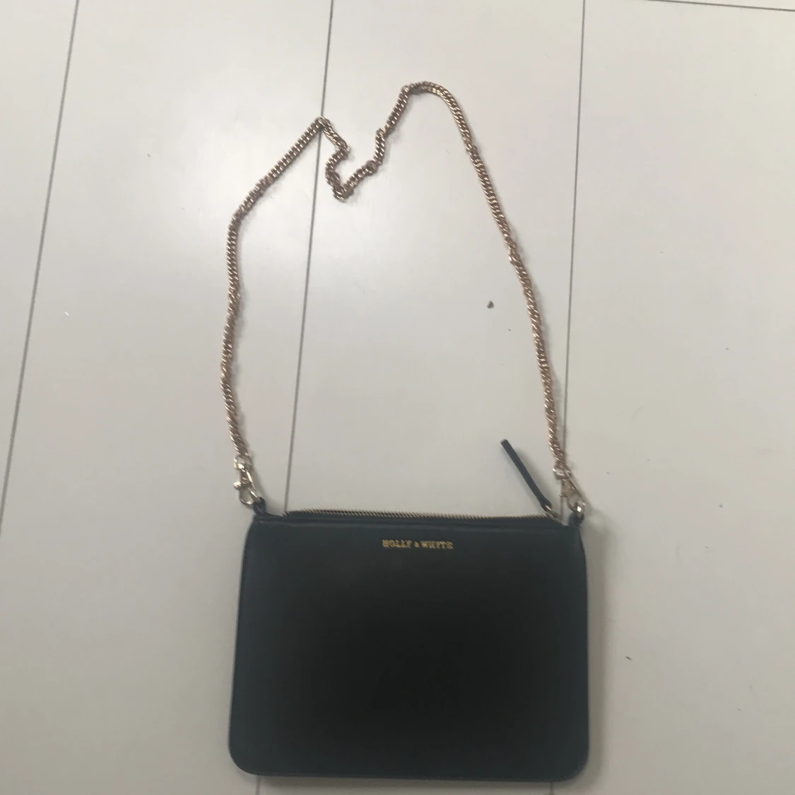 Holly & white väska