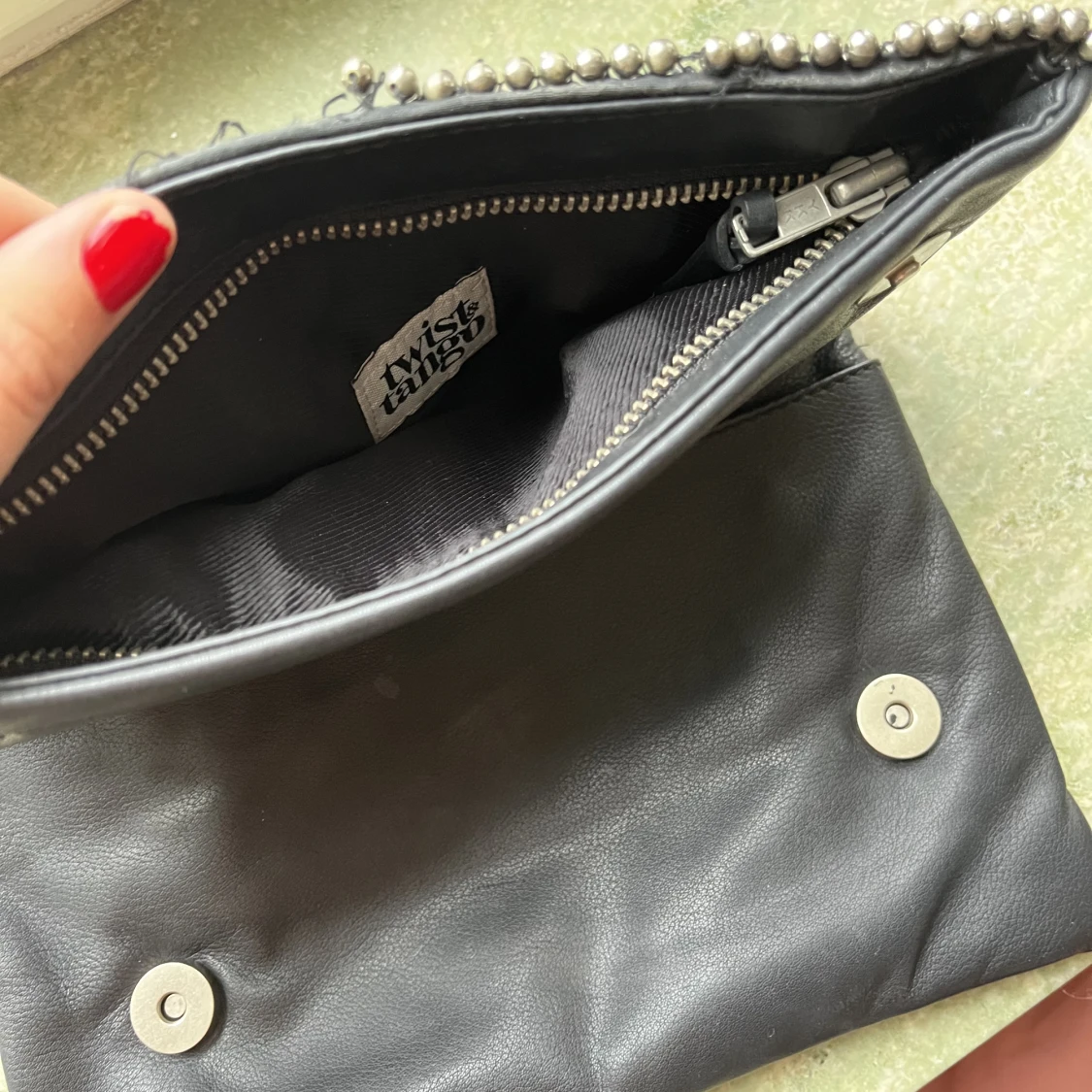 Twist & tango clutch - 90