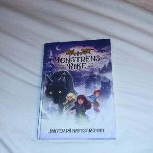 Bok  - Jag har aldrig läst denna bok och kommer aldrig göra därför säljer jag den PS jag har läst baksidan och tycker typ det var bra 