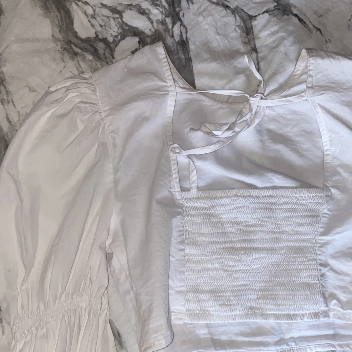 Puffärmars tröja - 91