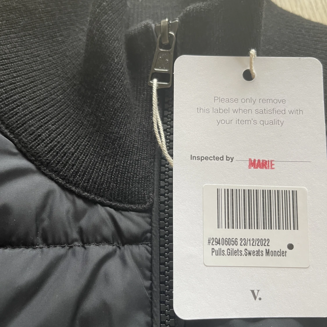 Moncler cardigan - 90