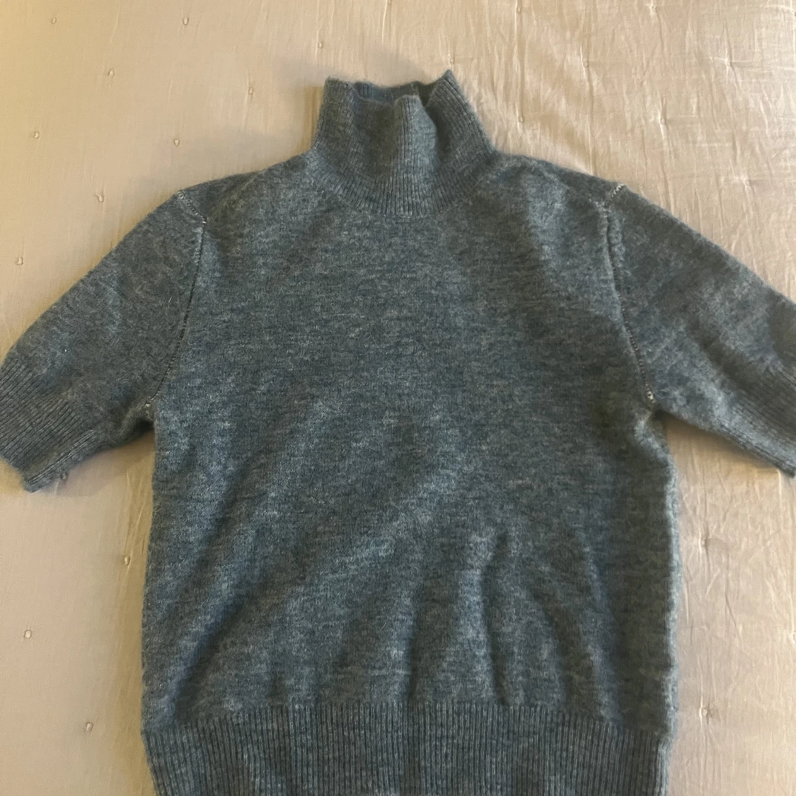 Stickad kortarmad  - 90