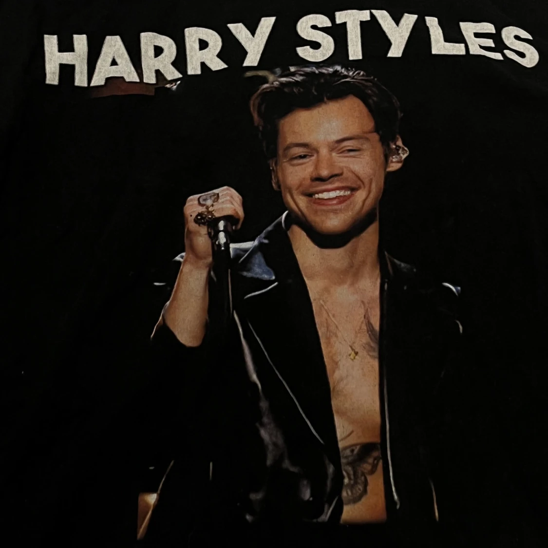 Harry Styles t-shirt!  - 90