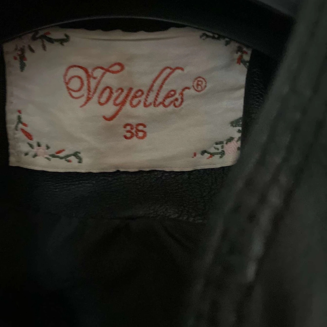 Populär skinnjacka  - 91