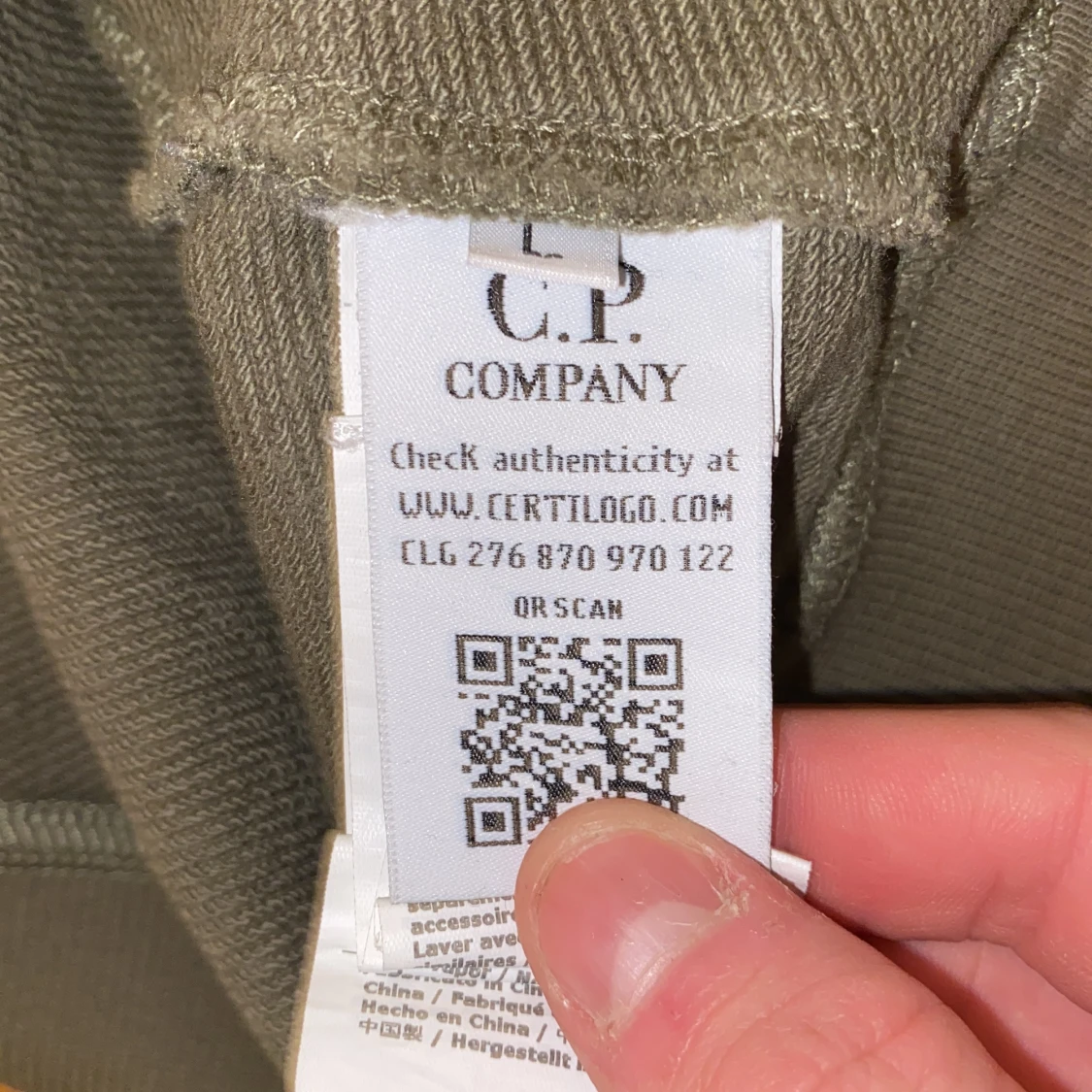 CP Company Hoodie - 91