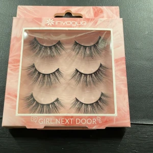 Ögonfransar - Säljs då jag aldrig får användning för dom💗