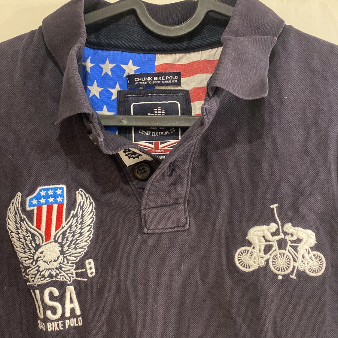 Pikétröja strl. M - 91