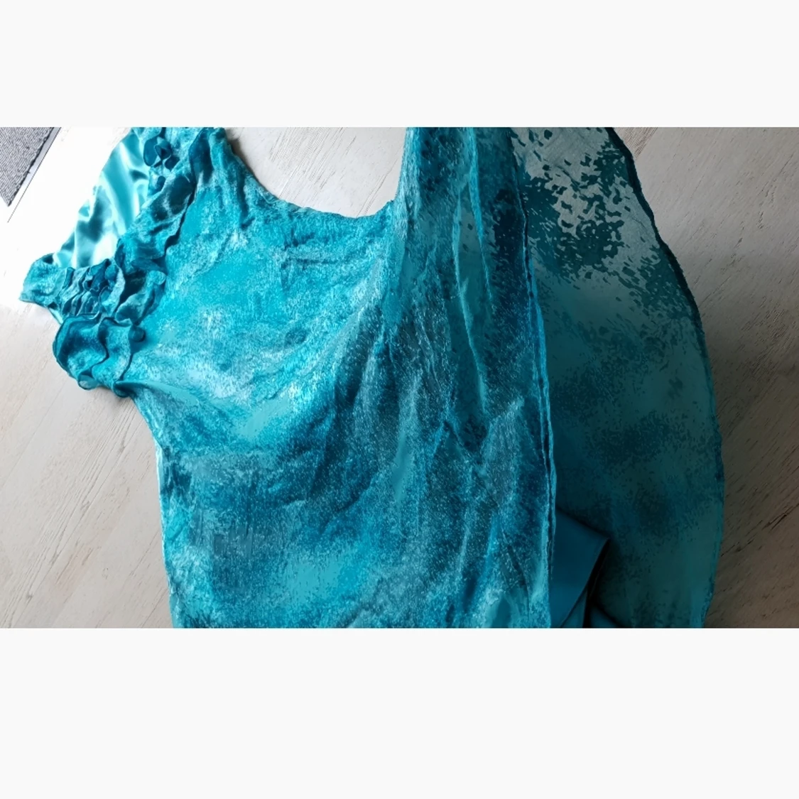 Vintage klänning 90tal - 90