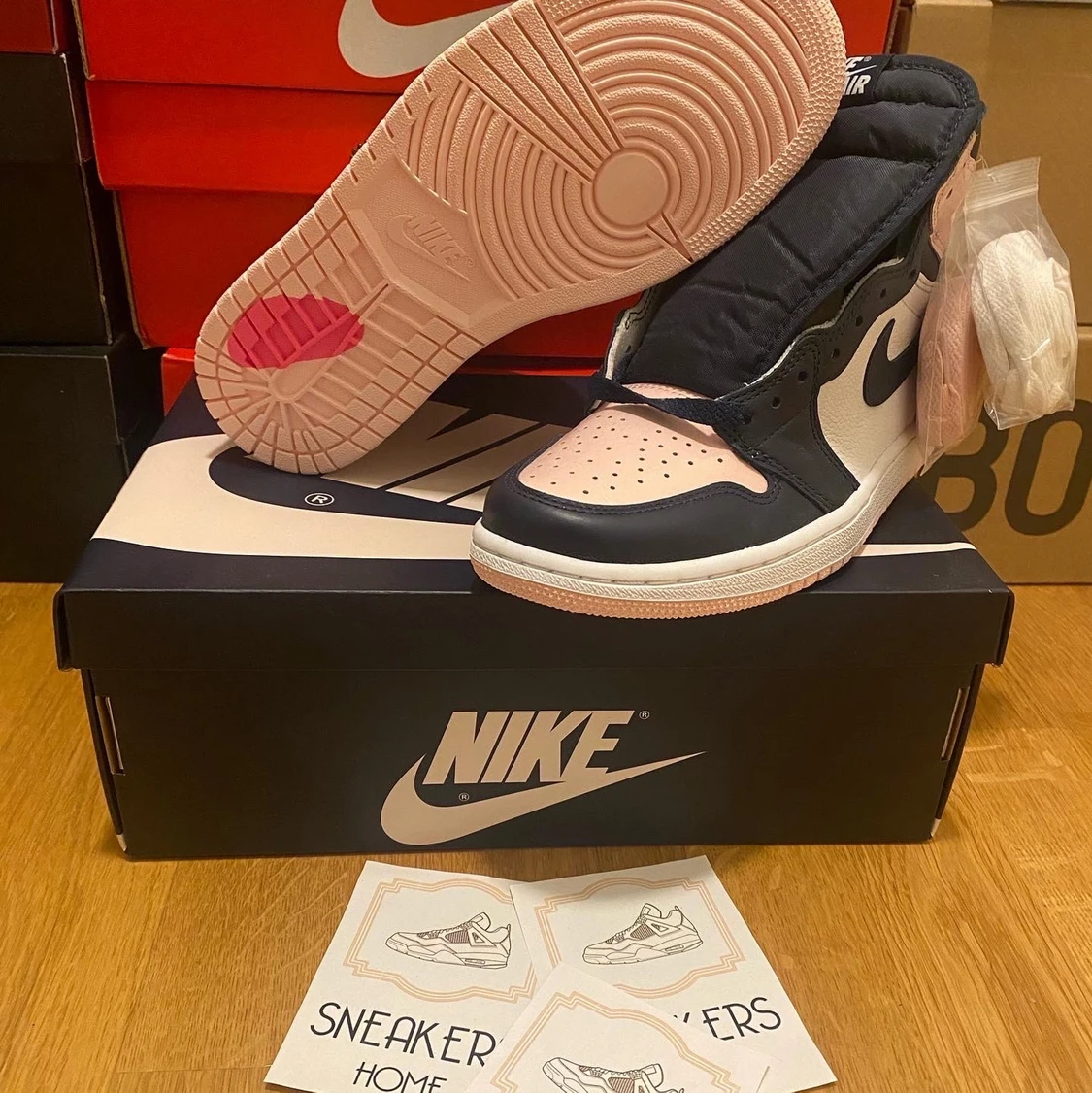 Jordan 1 Atmosphere - 90