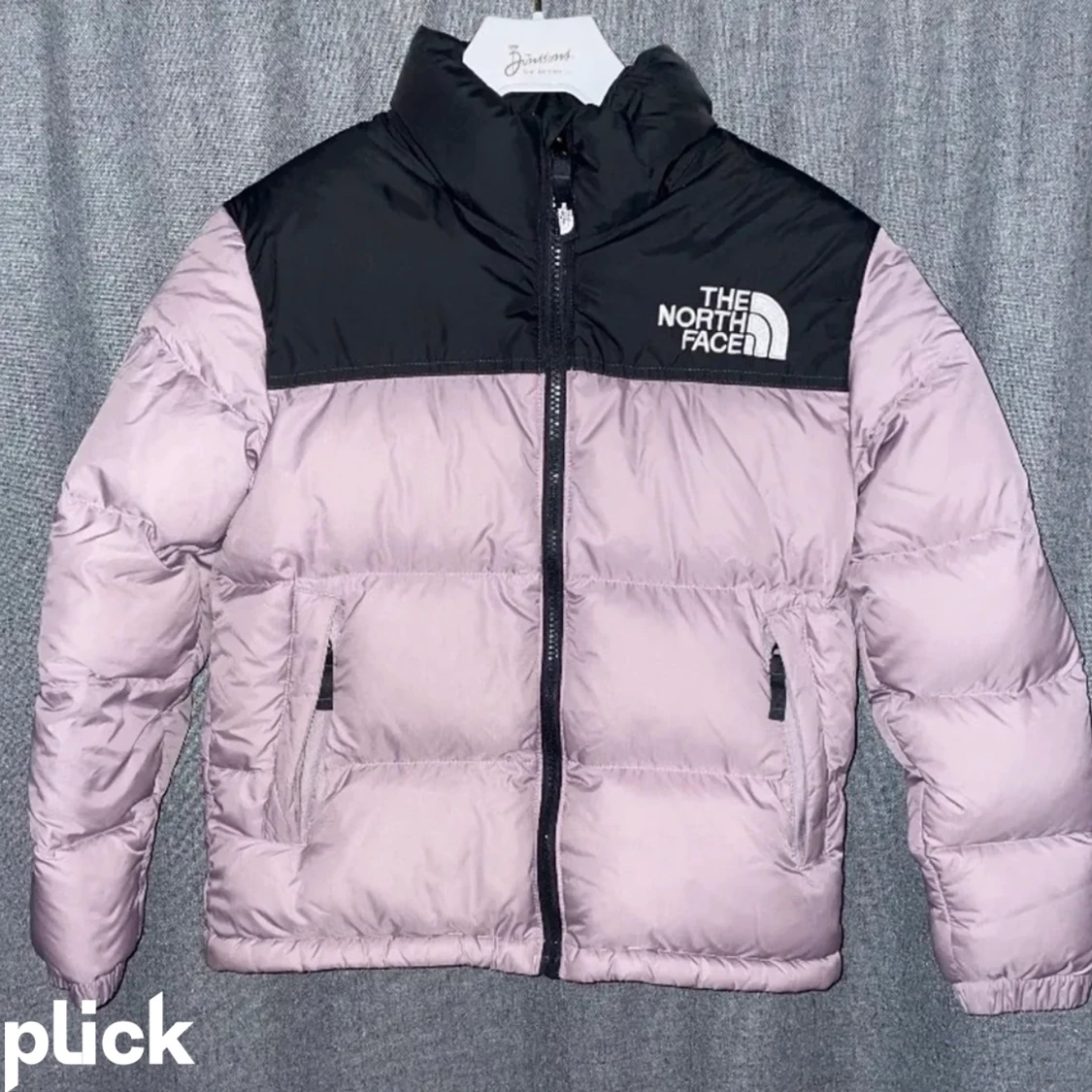 The north face jacka