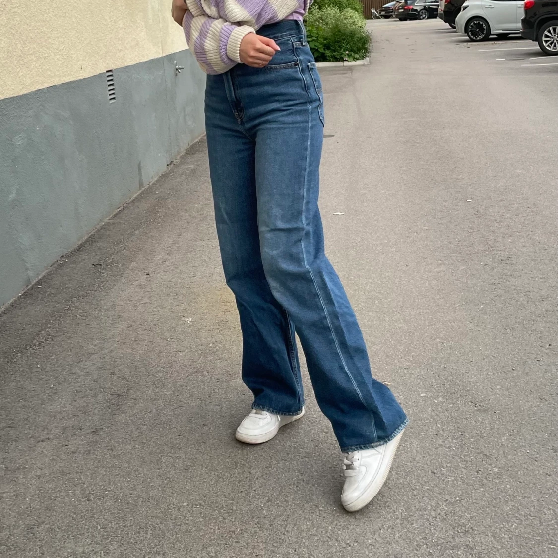 Levi’s High Loose - 91