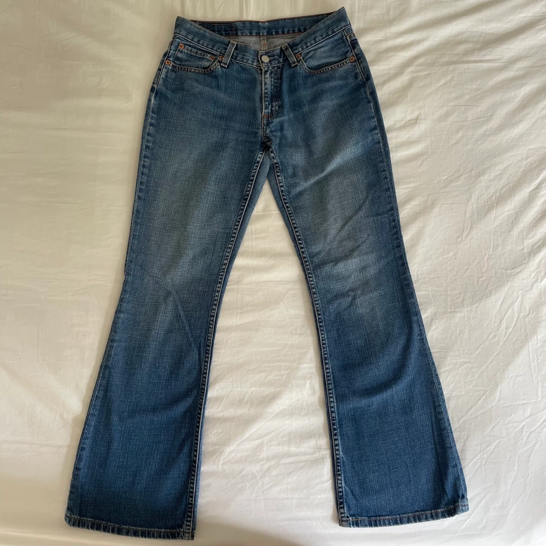 levis bootcut jeans - 91
