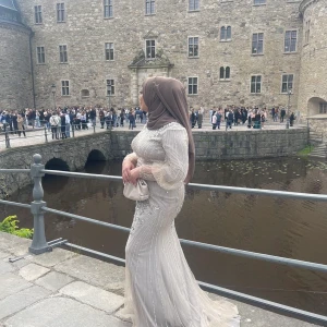 Balklänning  - Helt ny använd endast 1 gång 