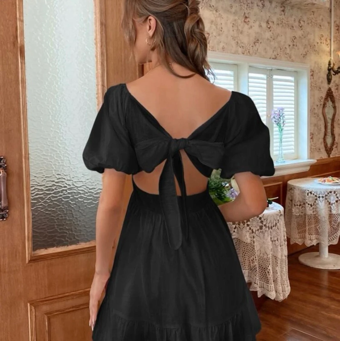 Klänning i strl M - 91