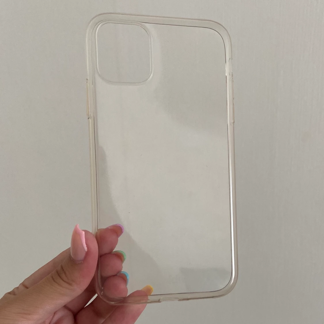 Genomskinligt skal - 90