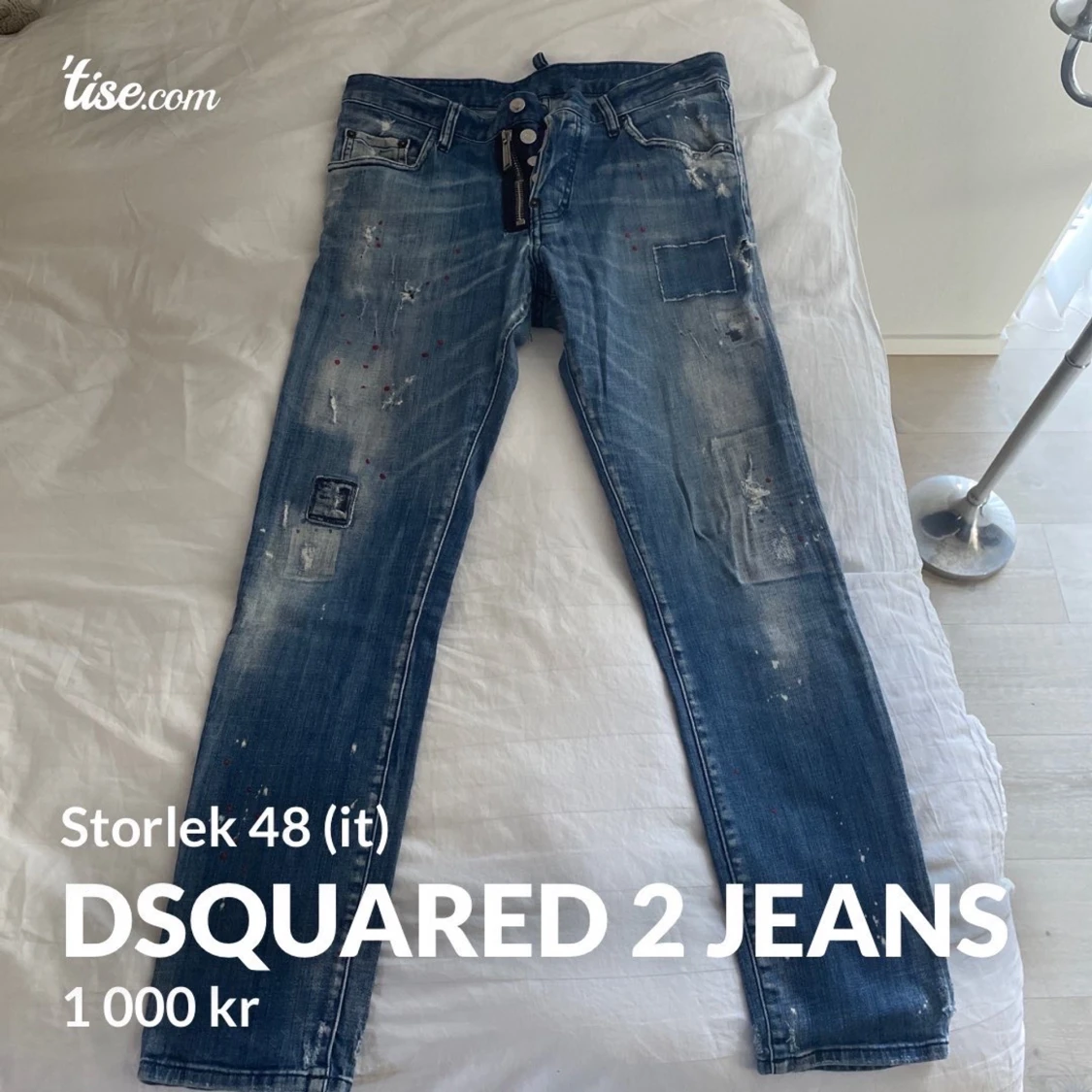 Dsquared 2 jeans