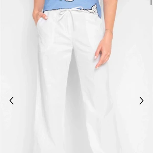 Bonprix linnebyxor  - Säljer mina linnebyxor från bonprix då jag inte kommer få någon användning av de. 