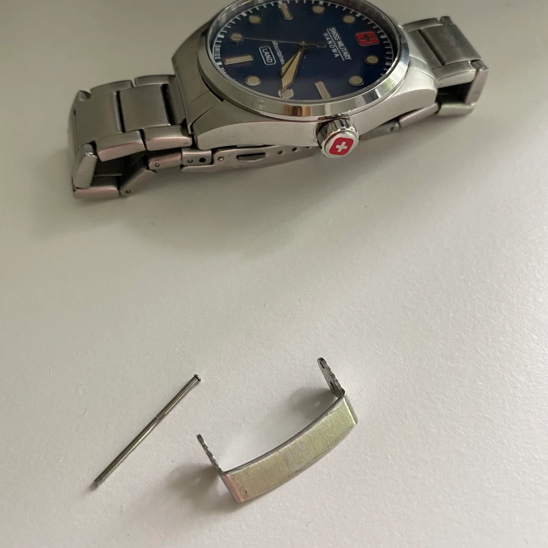 Swiss Military Hanowa Klocka - 90