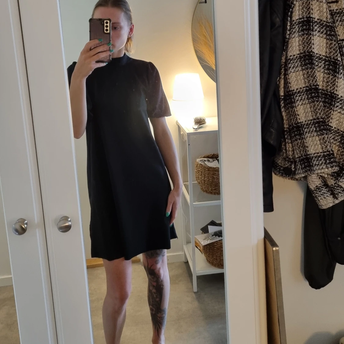 Zara klänning  - 91