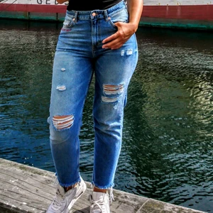 Jeans från H&m  - Jeans från H&m 