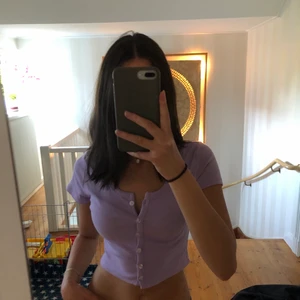 Lila topp - Superfin men använder int längre! 💜💜