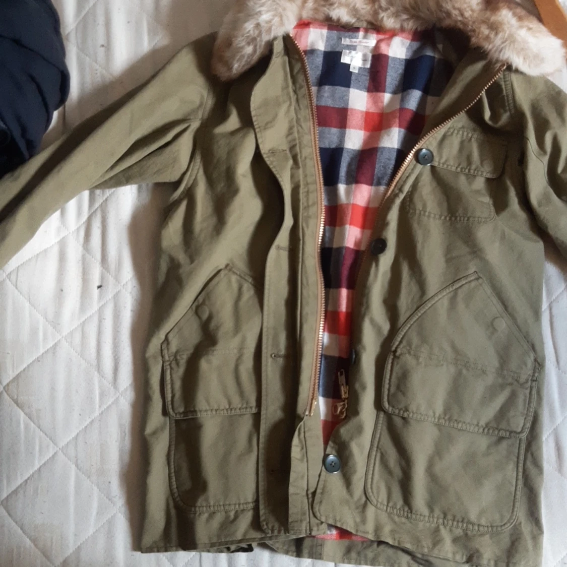 Kappa för tjej - 90