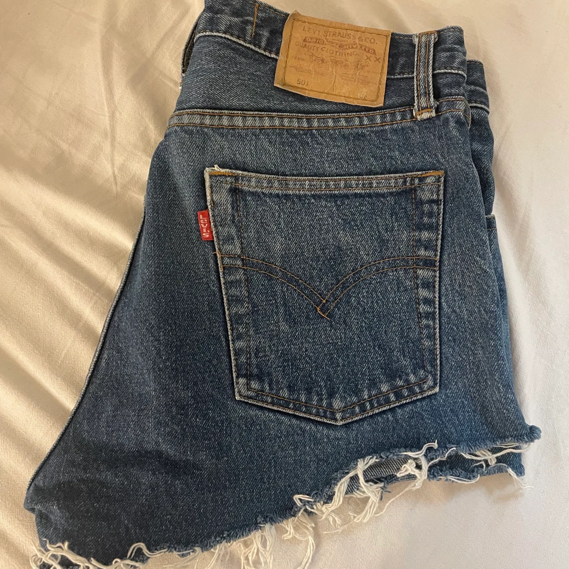 jeansshorts