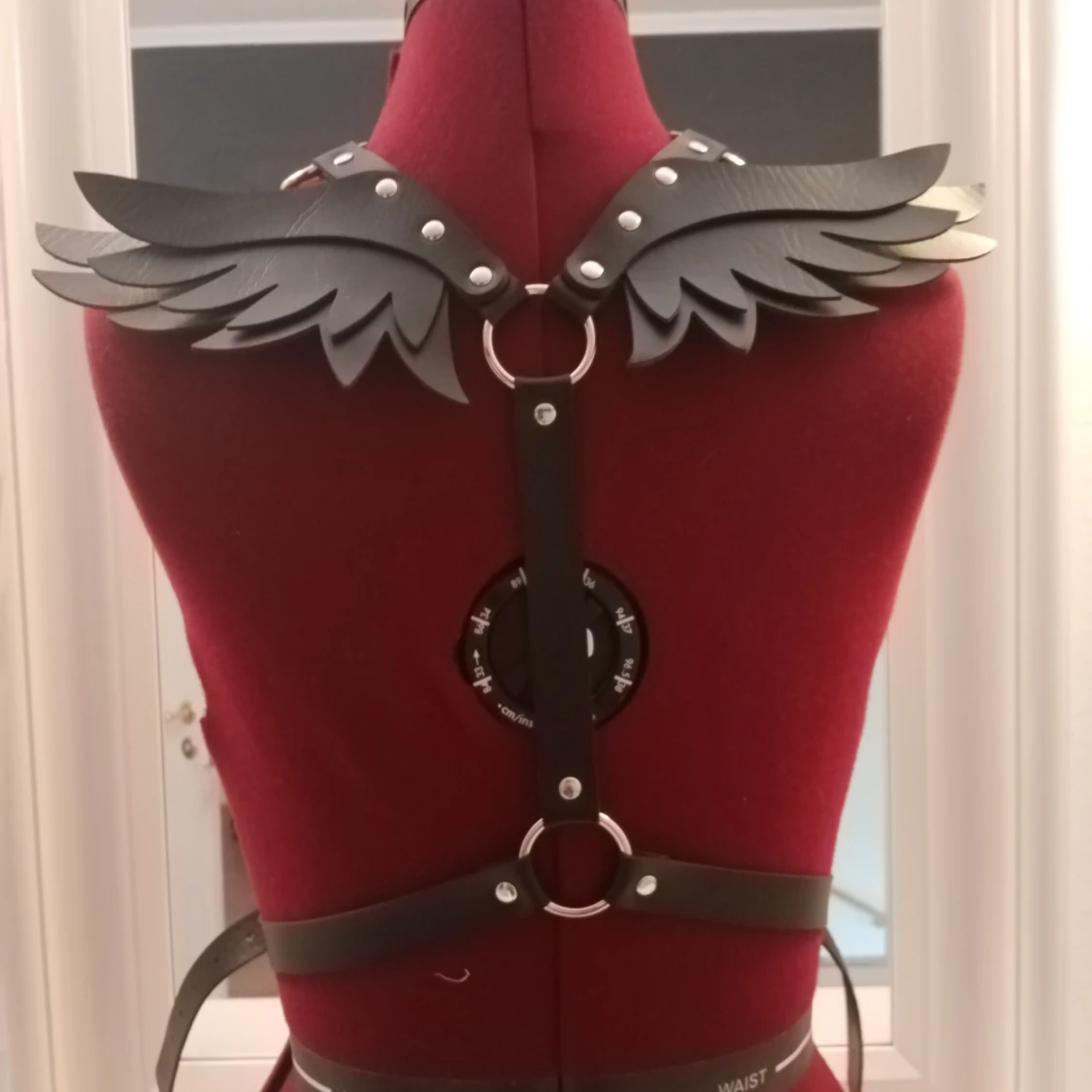 Harness med vingar - 90