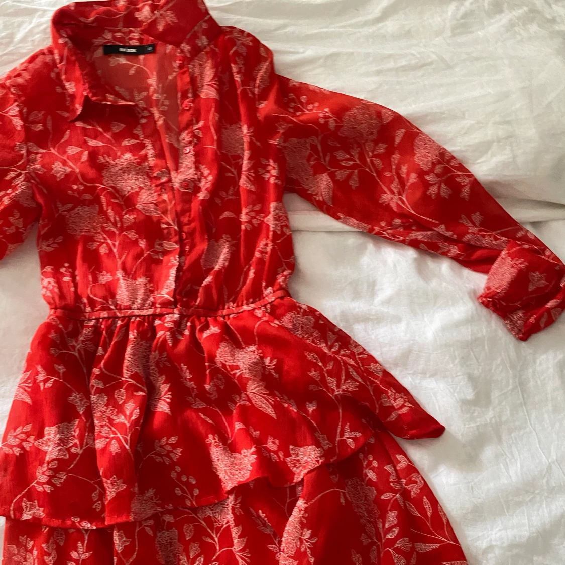 Volang klänning  - 91