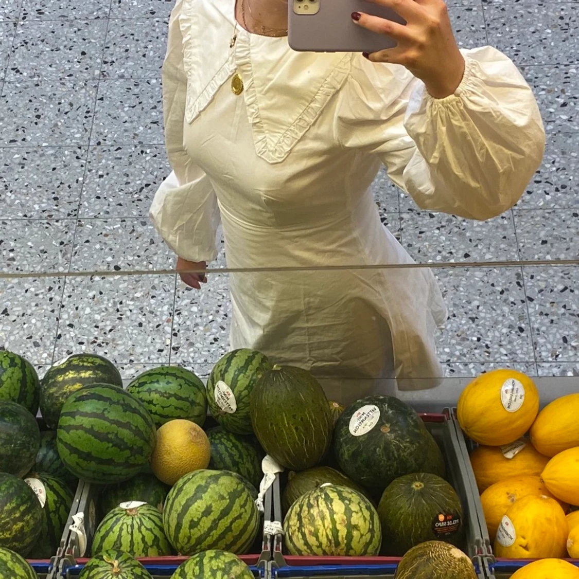 Midsommar klänning - 91