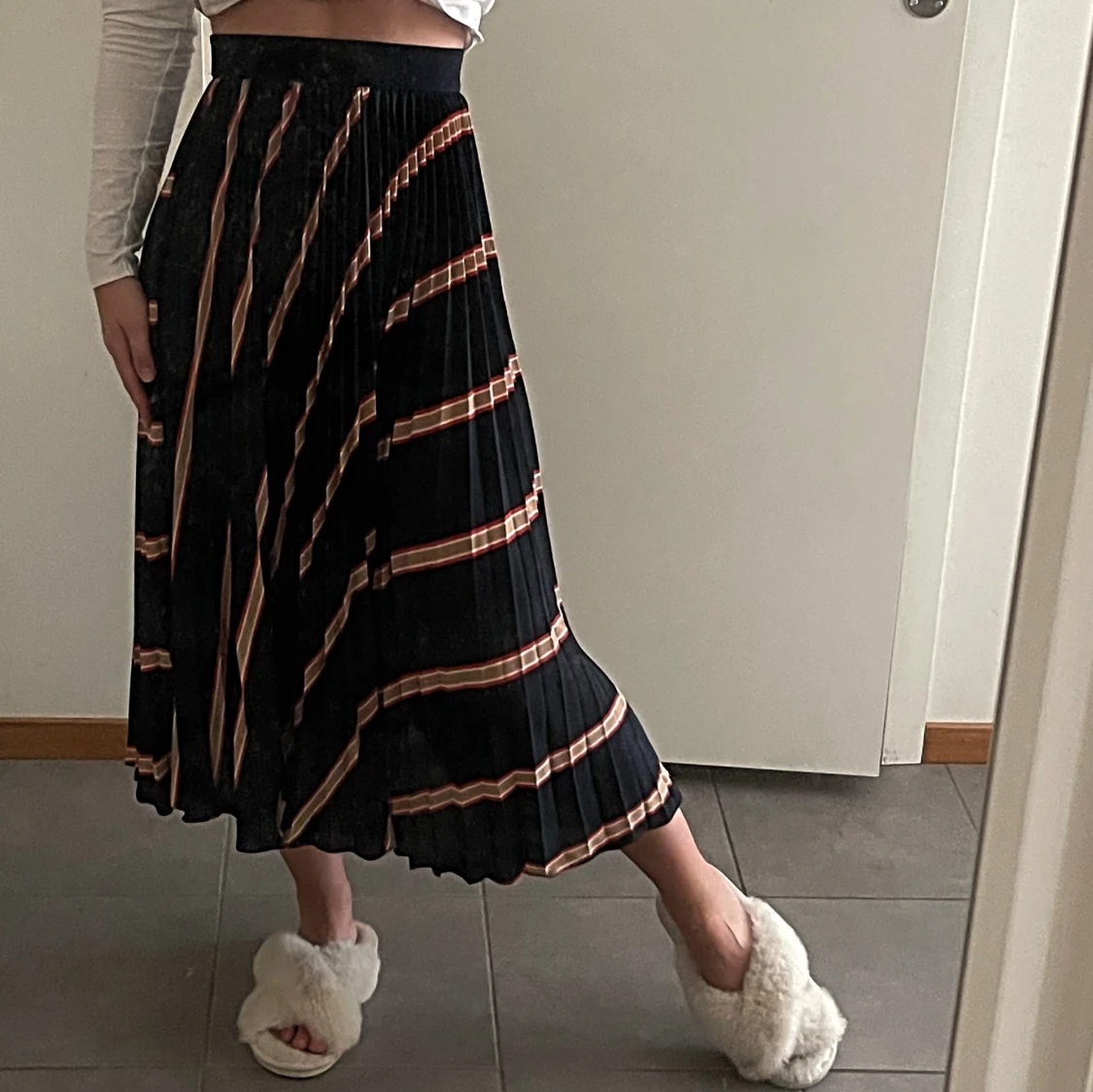 Kjol från lindex - 90