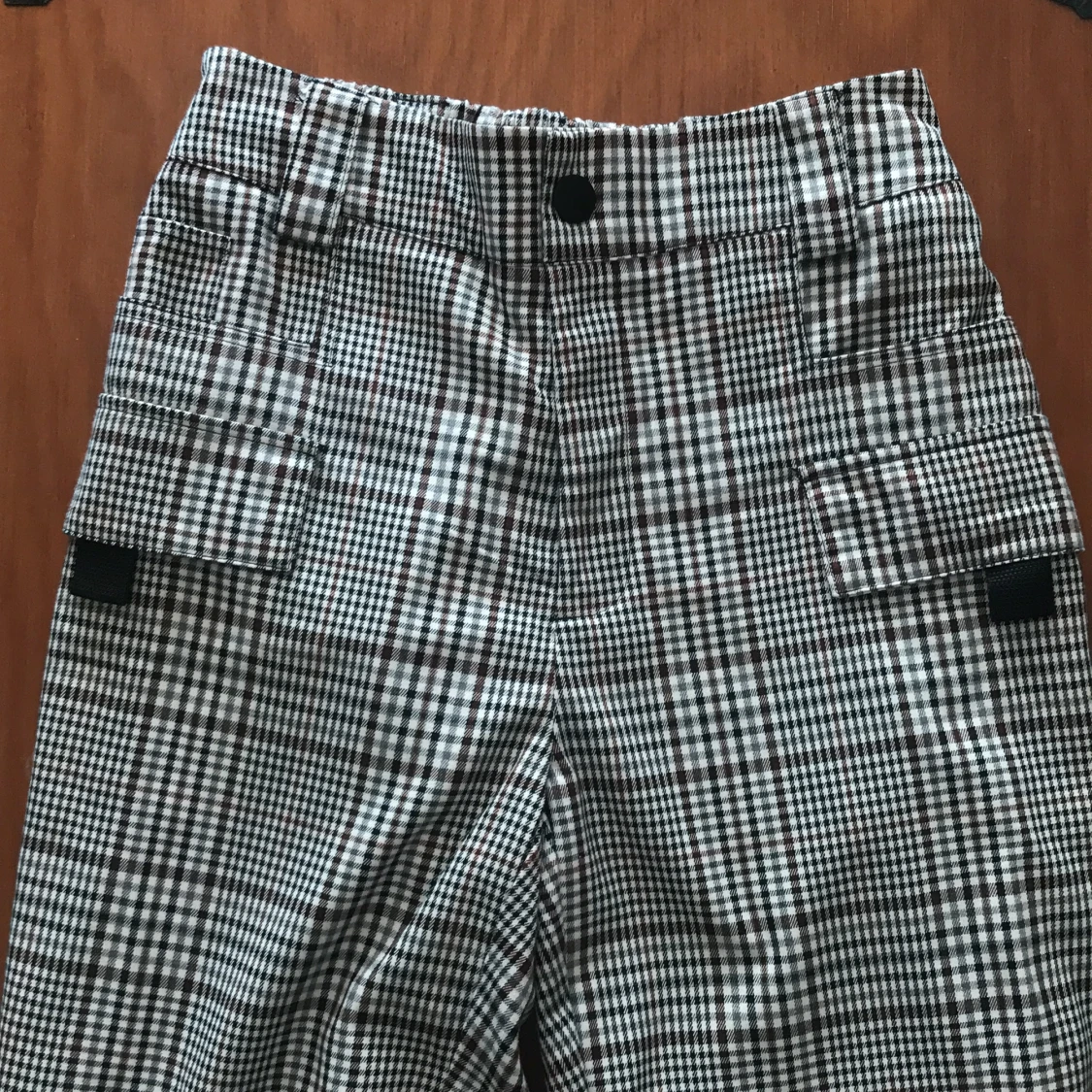 New Yorker rutiga byxor stl M - 90