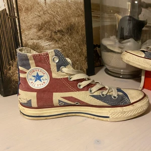 Converse Union Jack - Converse Union Jack, strl 36,5 (23 cm).