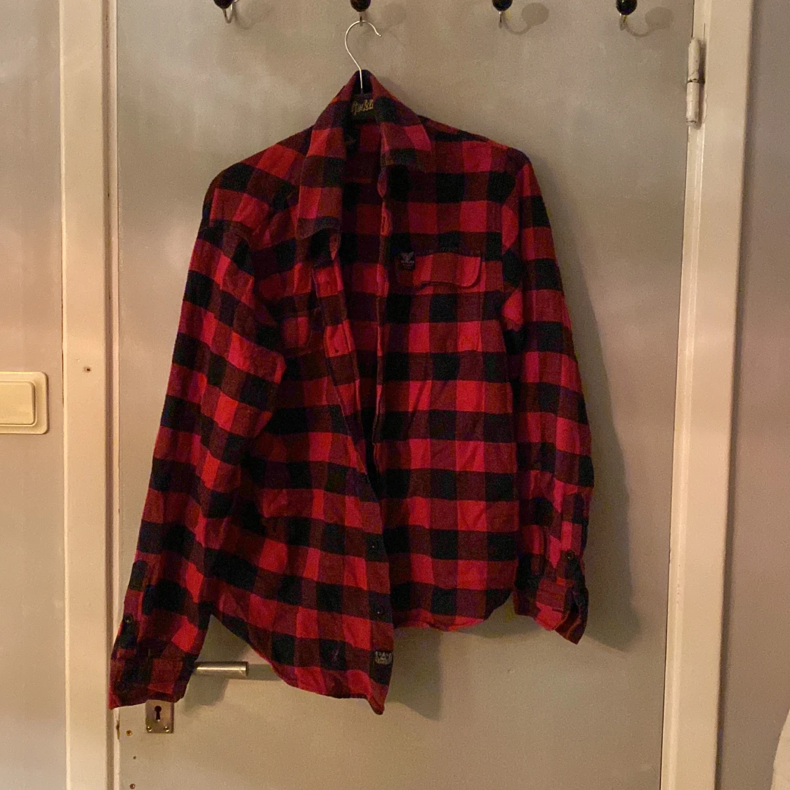 Depalma shorta flanell