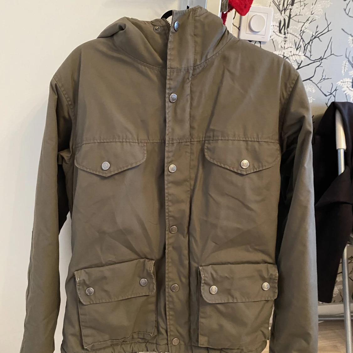 Fjällräven greenland winter jacka - 91