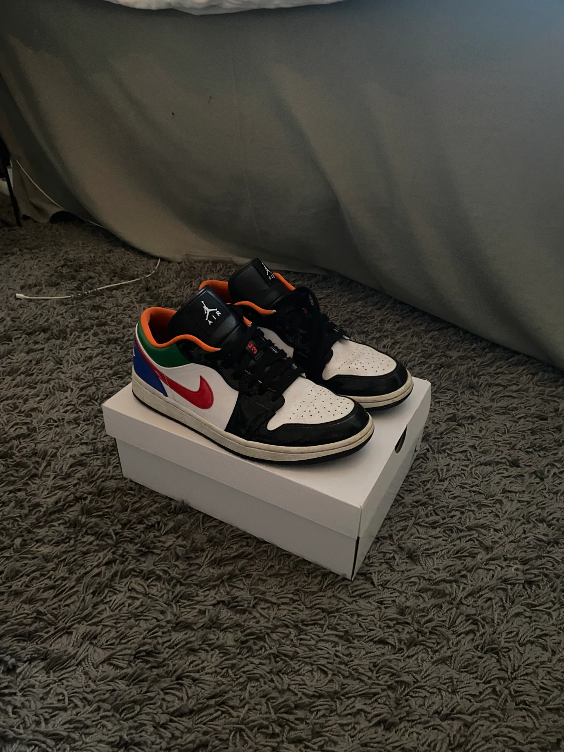 Jordan 1 low