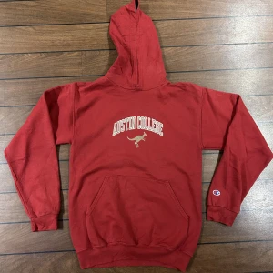 Champion Austin Hoodie - Snygg Vintage Champion Hoodie i storlek Bar XL så sitter mer som en S-M!  Använd gärna köp nu