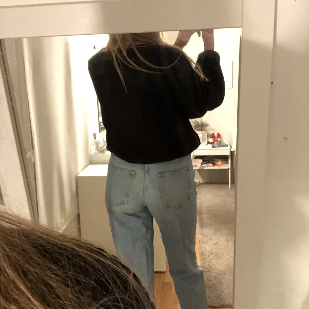 Jeans från ASOS i strl S. 60kr+frakt. Jeans & Byxor.