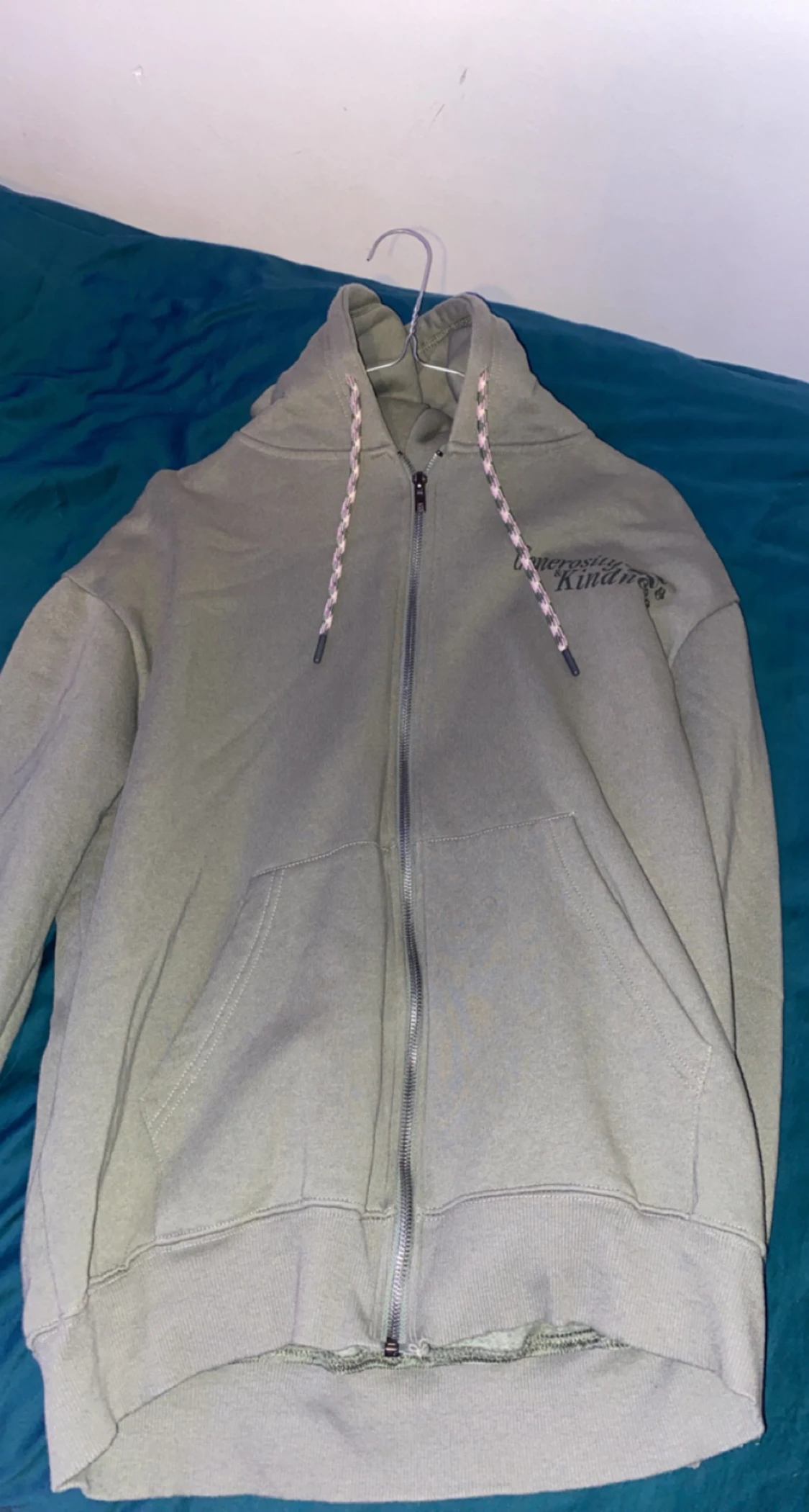 En jätte snygg Zip upp hoodie 🎀 Köpt f