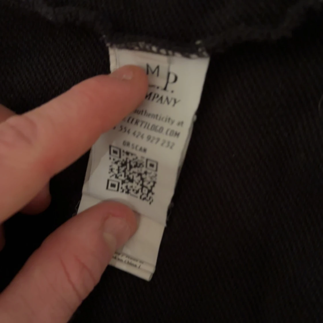 Cp company hoodie medium  - 91