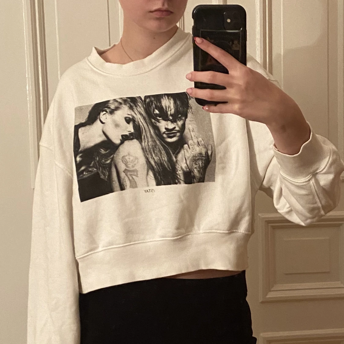 STAY sweatshirt - 90