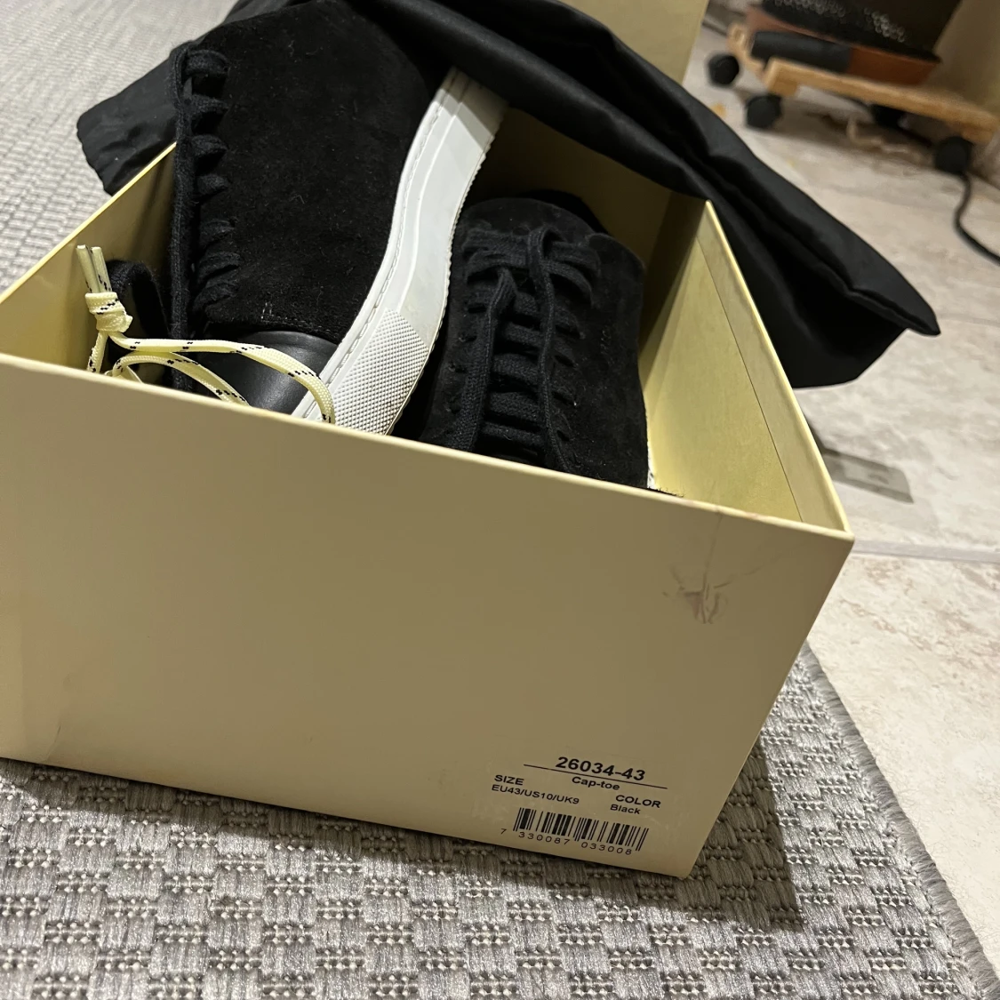 Arigato skor Clean 90s - 91