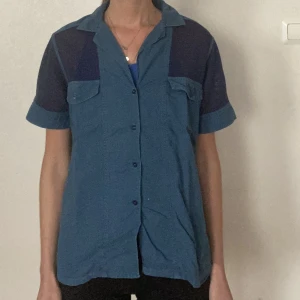 Kurt Kellerman - Skjortblus från Kurt Kellerman. Mormors från 60-talet!